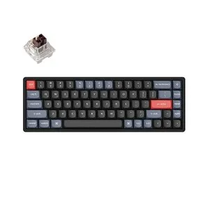 K6 Pro QMK/VIA Wireless Custom Mechanical Keyboard