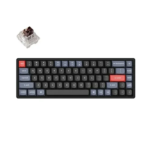 K6 Pro QMK/VIA Wireless Custom Mechanical Keyboard