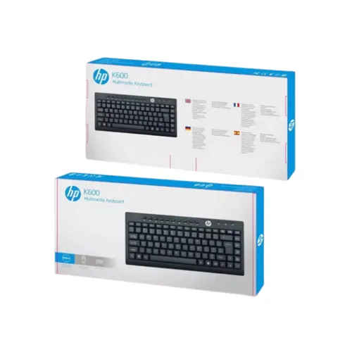 K600 Wired Keyboard