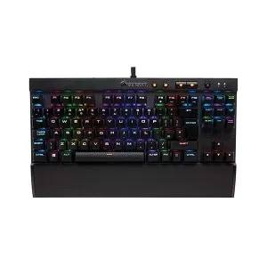 K65 LUX RGB Compact Mechanical Gaming Keyboard