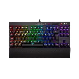 K65 RGB RAPIDFIRE Compact Mechanical Gaming Keyboard