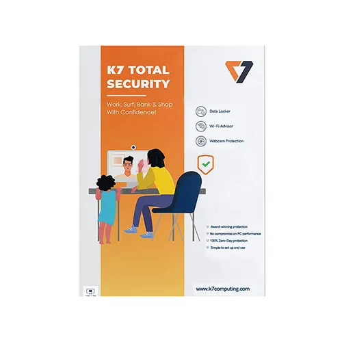 K7 Total Cyber Security