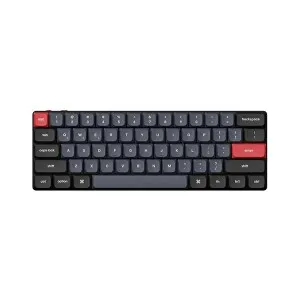 K9 Pro QMK/VIA Wireless Custom Mechanical Keyboard