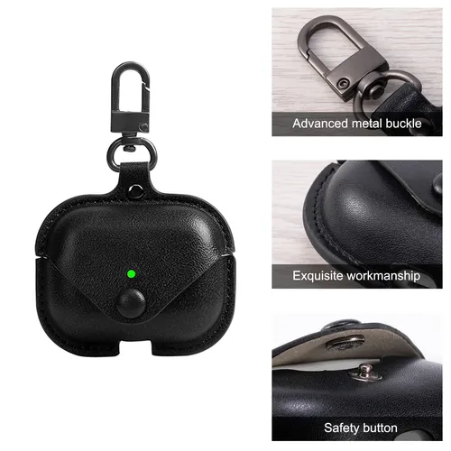 Kaiyue Leather Case for AirPods Pro 2