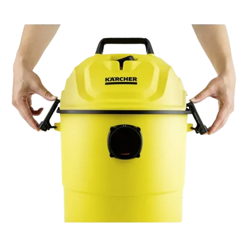 Karcher WD 1 Classic Wet and Dry Vacuum Cleaner