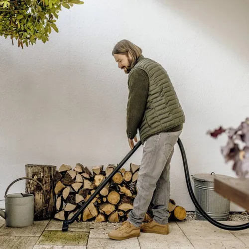 Karcher WD 3 Wet and Dry Vacuum Cleaner