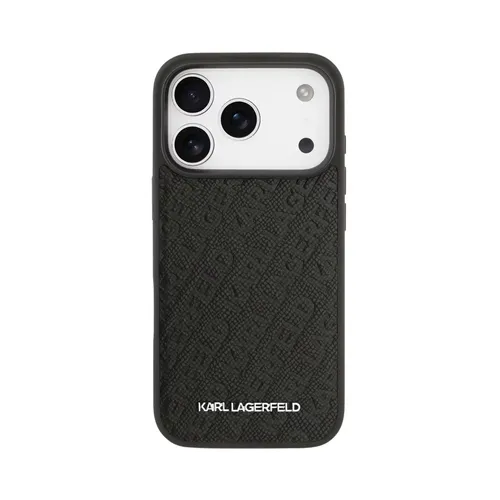 Karl Lagerfeld MagSafe iPhone 17 Pro Max Case