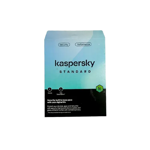 KASPERSKY INTERNET SECURITY (1 USER )