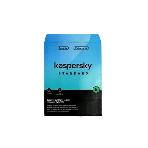 KASPERSKY INTERNET SECURITY (3 USER)
