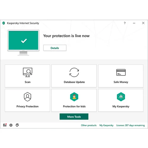 Kaspersky Internet Security