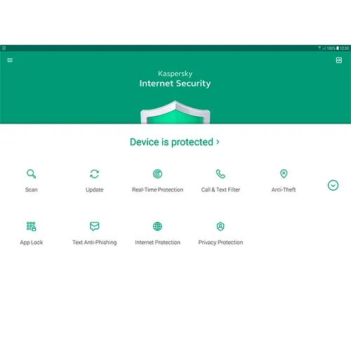 Kaspersky Internet Security