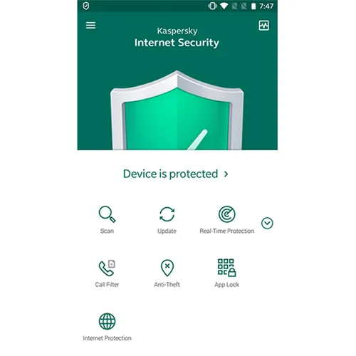 Kaspersky Internet Security