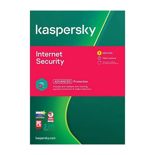 Kaspersky Internet Security - Single User