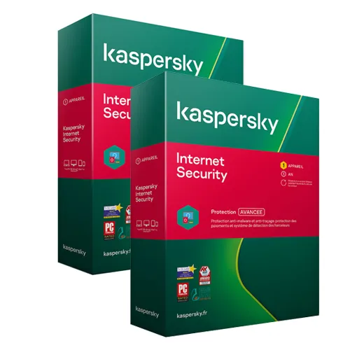 Kaspersky Internet Security - Single User