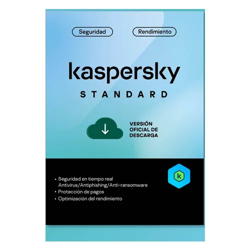 Kaspersky Standard Security 3 User