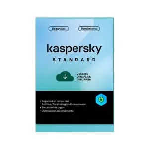Kaspersky Standard Three User
