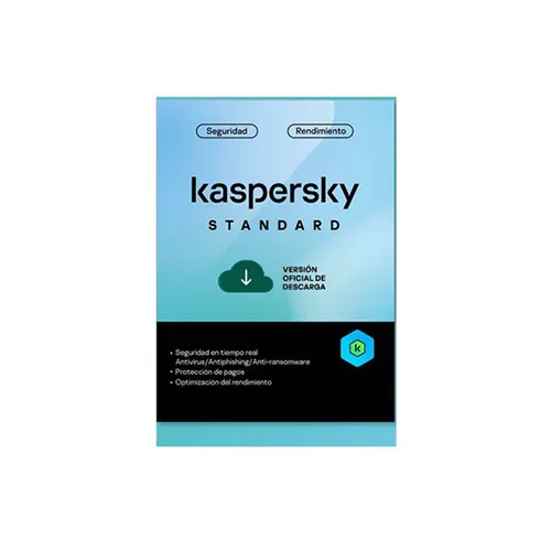 Kaspersky Standard Three User