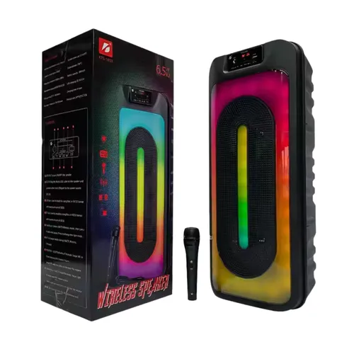 KBroad KTS-1853 Bluetooth Speaker