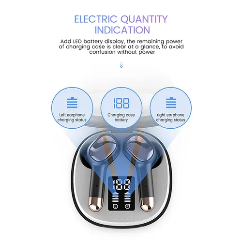 Kechaoda BT9 Wireless Bluetooth Earbuds