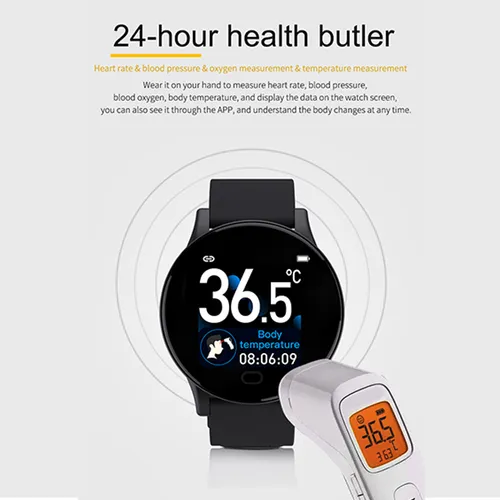 Kechaoda GT3 Smart Watch
