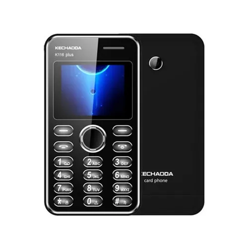 Kechaoda K116 Plus Dual Sim