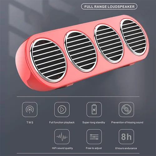 Kechaoda M1 Bluetooth Speaker