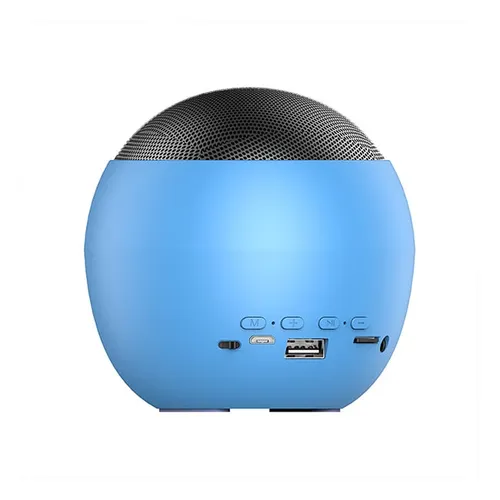 Kechaoda M3 Round Bluetooth Speaker