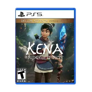 Kena: Bridge of Spirits – Deluxe Edition