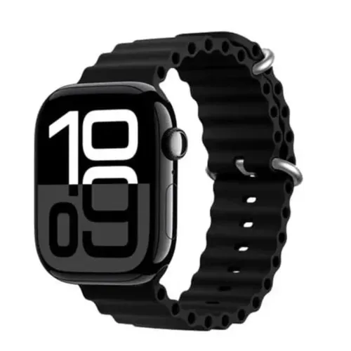 Keqiwear KW30 Max 7 in 1 Series 10 Smartwatch With 7 Straps