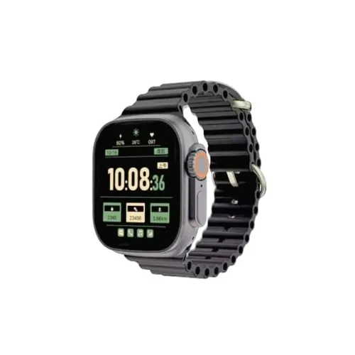KEQIWEAR KW63 Ultra 3 Smart Watch