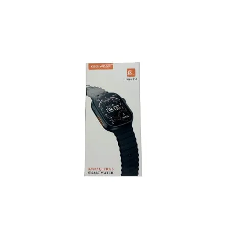 KEQIWEAR KW82 Ultra 3 Smart Watch