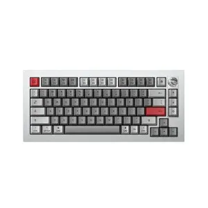 Keyboard 81 Pro QMK/VIA Wireless Custom Mechanical Keyboard