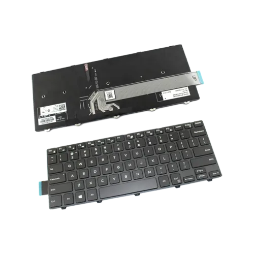 KEYBOARD - DELL 3421 NOTEBOOK / BLACK