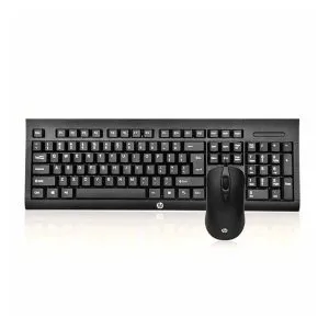 Keyboard HP Km100 USB Combo (6m)