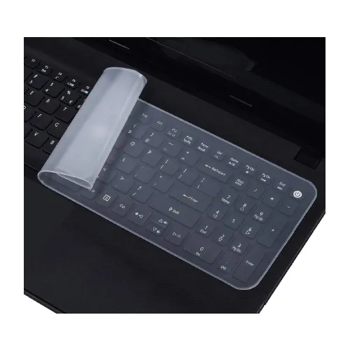 Keyboard Skin Silicone Protector -14.6"
