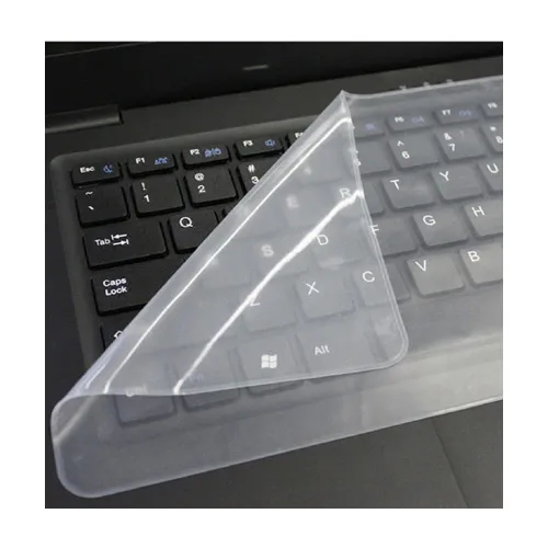 Keyboard Skin Silicone Protector - 15.6"