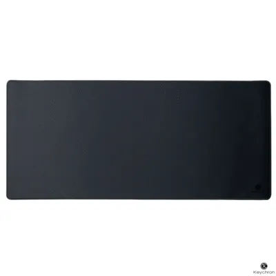 Keychron Deskmat – Premium Black (90x40CM)