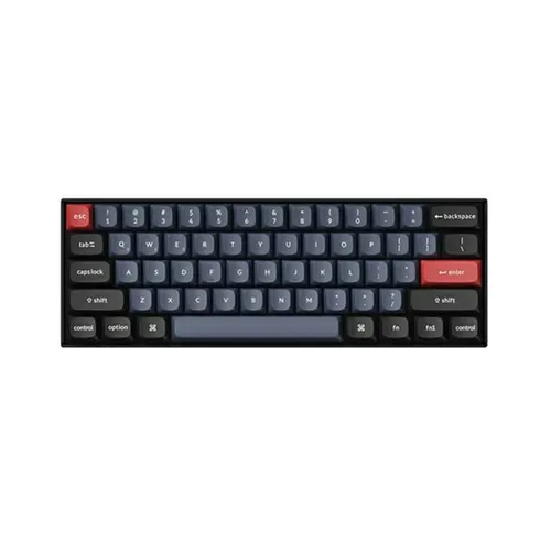 Keychron K12 Pro QMK/VIA Wireless Mechanical Keyboard