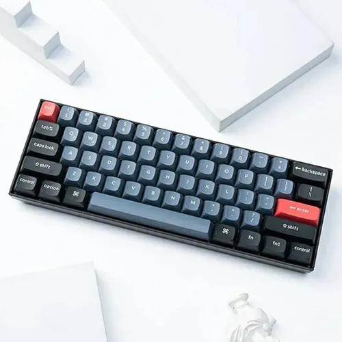 Keychron K12 Pro QMK/VIA Wireless Mechanical Keyboard
