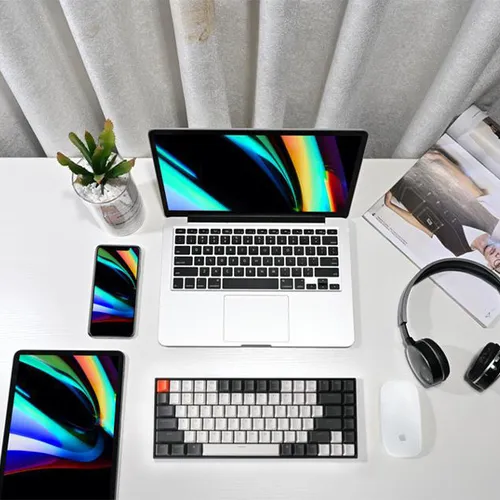 Keychron K2 Hot-Swappable Wireless Mechanical Keyboard (Version 2)