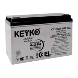 KEYKO 12V 7.5A UPS Battery