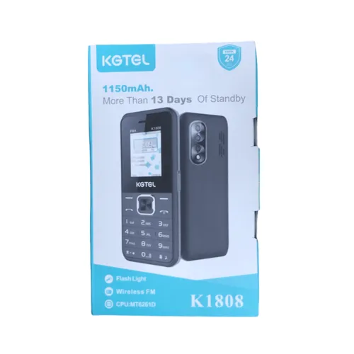 KGTEL K1808 Feature Phone