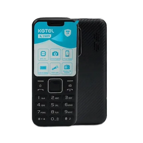 KGTEL K1809 Feature Phone