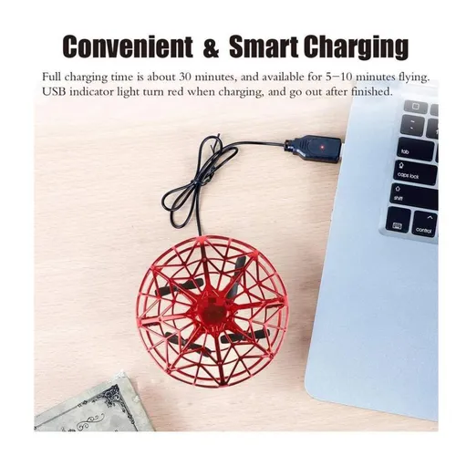 Kids Drone XD 2 Drones Foldable Remote Control Drone with Camera