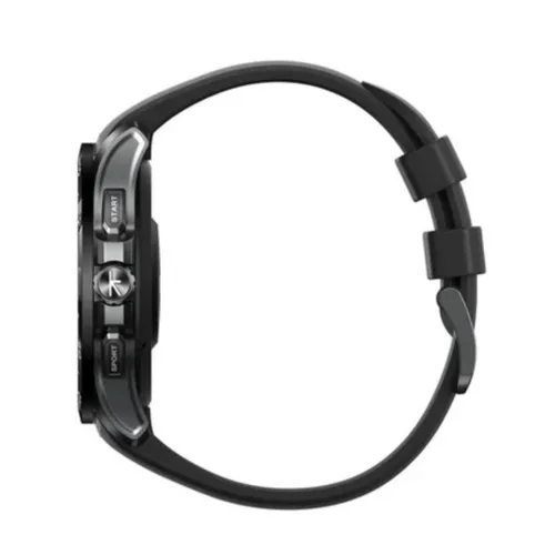 Kieslect Actor Calling Smartwatch Black
