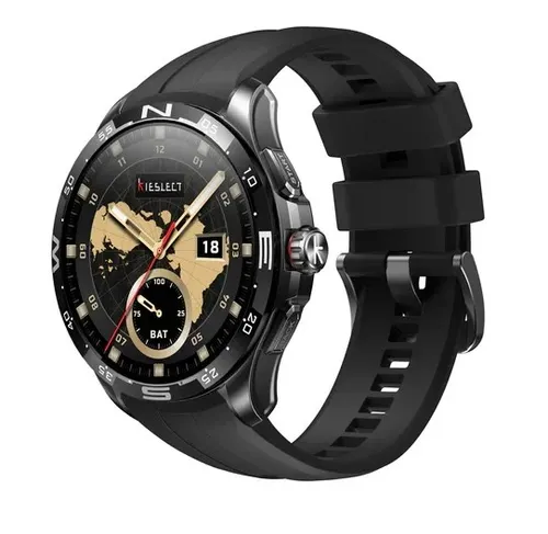 Kieslect Actor Smartwatch with Stunning Ceramic Bezel