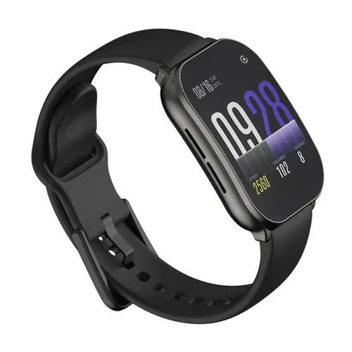 Kieslect Balancs Calling Smartwatch Black