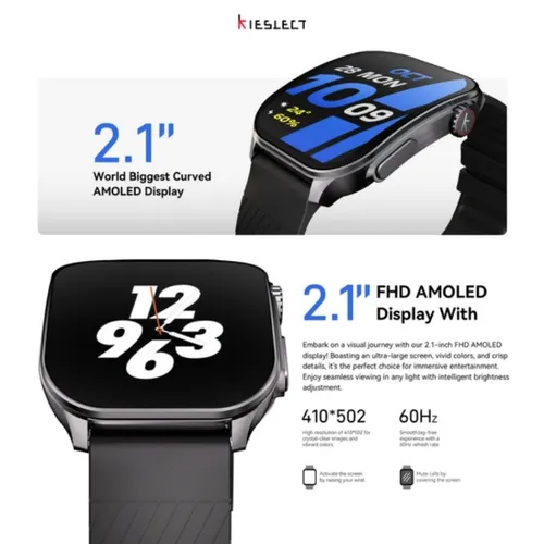 Kieslect Balancs Edge Smart Watch