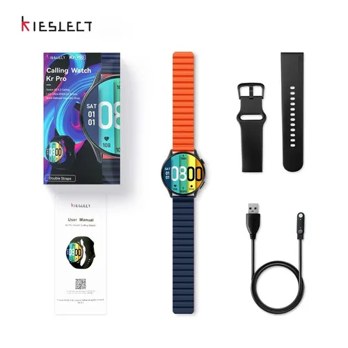 Kieslect KR Pro Calling Smartwatch