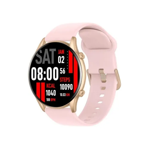 Kieslect KR Smart Calling Watch Pink